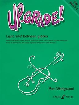 Up-Grade! Violin Grades 2-3 