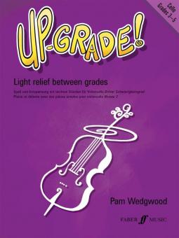 Up-Grade! Cello Grades 3-5 