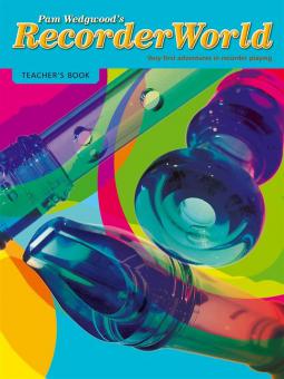 Recorderworld - Teacher's Book 