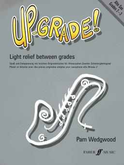 Up-Grade! Alto Saxophone Grades 2-3 