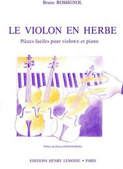 Le Violon en herbe 