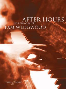 After Hours for Piano Duet 