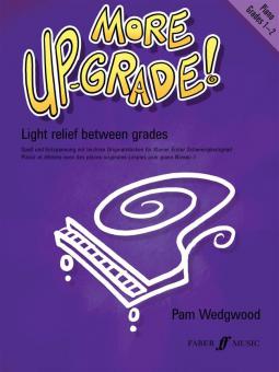More Up-Grade! Piano Grades 1-2 