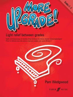 More Up-Grade! Piano Grades 2-3 
