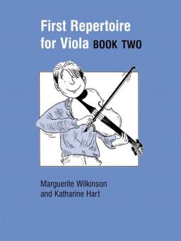 First Repertoire For Viola Book 2 