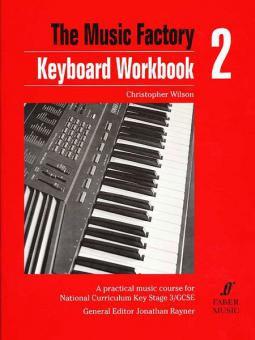 Music Factory: Keyboard Workbook 2 