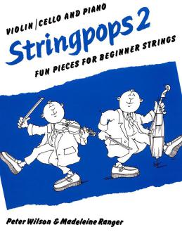Stringpops 2 (Piano Score) 