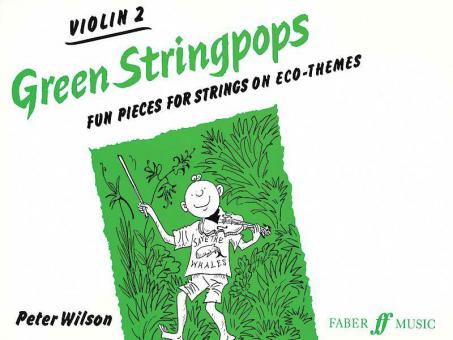 Green Stringpops 
