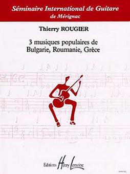 3 Musiques populaires 