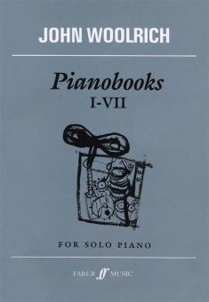Pianobooks I-VII 