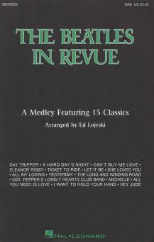 Beatles In Revue 