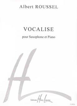 Vocalise 