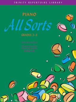 Piano All Sorts Grades 2-3 