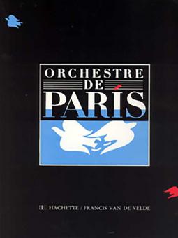 L'Orchestre de Paris 
