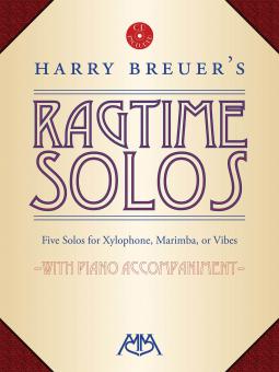 Harry Breuer's Ragtime Solos 