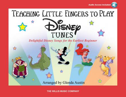 Teaching Little Fingers to Play Disney Tunes 