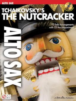 Tchaikovsky's The Nutcracker (Alto Sax) 