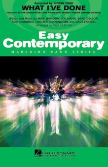 What I've Done (From Transformers) 