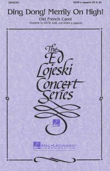 Ding Dong Merrily On High 