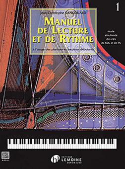 Manuel de lecture & de rythme 1 
