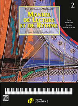 Manuel de lecture & de rythme 2 