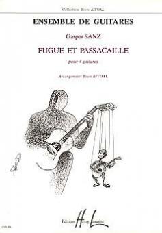 Fugue et Passacaille 