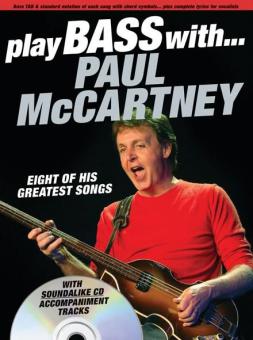 Play Bass With... Paul McCartney 