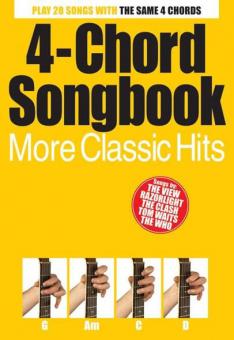 4-Chord Songbook 