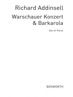 Warschauer Konzert + Barkarole 