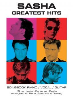 Sasha Greatest Hits - Das Songbook 