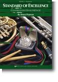 Standard Of Excellence Band Method Book 3 - Trombone 