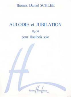 Aulodie et jubilation op. 34 