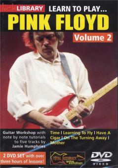 Learn To Play Pink Floyd Vol. 2 
