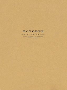October Standard