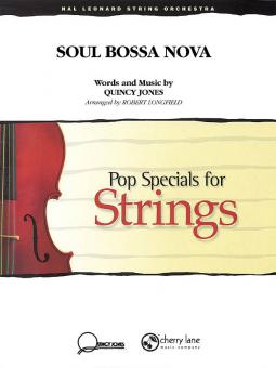 Soul Bossa Nova Standard