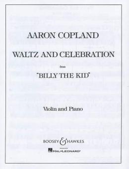 Waltz And Celebration 