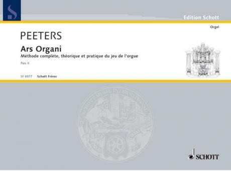 Ars Organi Vol. 2 Standard