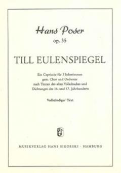 Till Eulenspiegel op. 35 