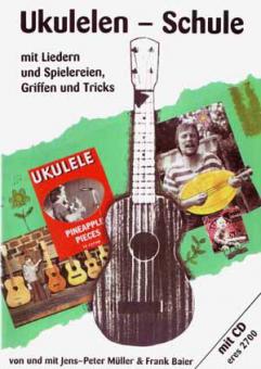 Ukulelen-Schule 