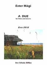 A due (Gitarre und Flöte) 