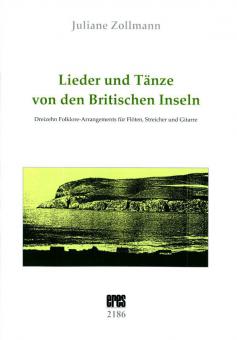 Lieder und Tänze von den Britischen Inseln (Folklore-Ensemble) 