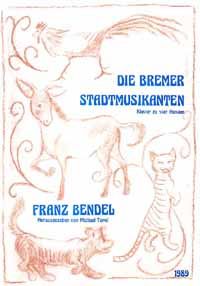 Die Bremer Stadtmusikanten 