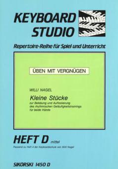 Üben mit Vergnügen Heft D 