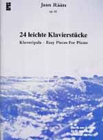 24 op. 85 (leichte) Klavierstücke ... 