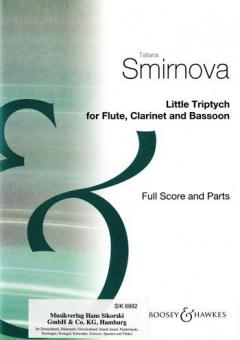 Kleines Triptychon op. 40 