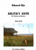Aelitas Suite (Violine und Klavier) 