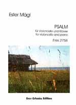 Psalm (Violoncello und Klavier) 