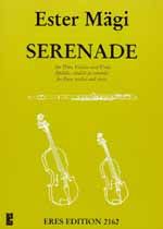 Serenade (Flöte, Violine, Viola) 
