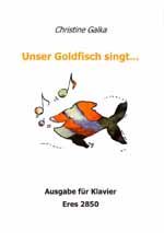 Unser Goldfisch singt... (Klavier) 