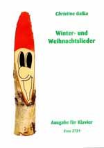 Winter- und Weihnachtslieder 